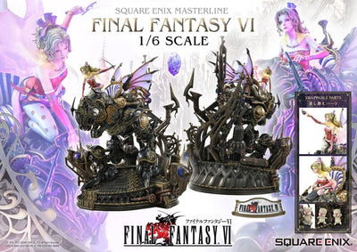 Final Fantasy VI Statue 1/6 Terra Branford & The Magitek Armor 78cm - Scale Statue - Prime 1 Studio - Hobby Figures UK