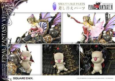 Final Fantasy VI Statue 1/6 Terra Branford & The Magitek Armor 78cm - Scale Statue - Prime 1 Studio - Hobby Figures UK