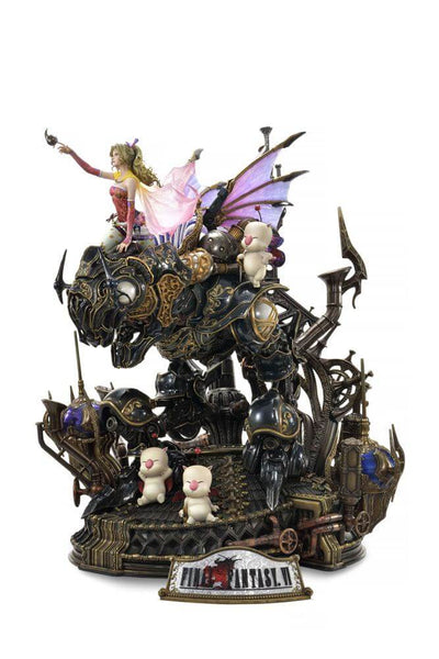 Final Fantasy VI Statue 1/6 Terra Branford & The Magitek Armor 78cm - Scale Statue - Prime 1 Studio - Hobby Figures UK