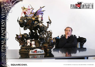 Final Fantasy VI Statue 1/6 Terra Branford & The Magitek Armor 78cm - Scale Statue - Prime 1 Studio - Hobby Figures UK