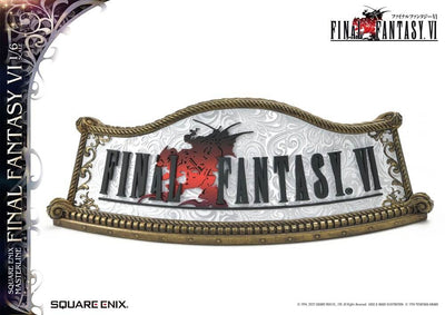 Final Fantasy VI Statue 1/6 Terra Branford & The Magitek Armor 78cm - Scale Statue - Prime 1 Studio - Hobby Figures UK