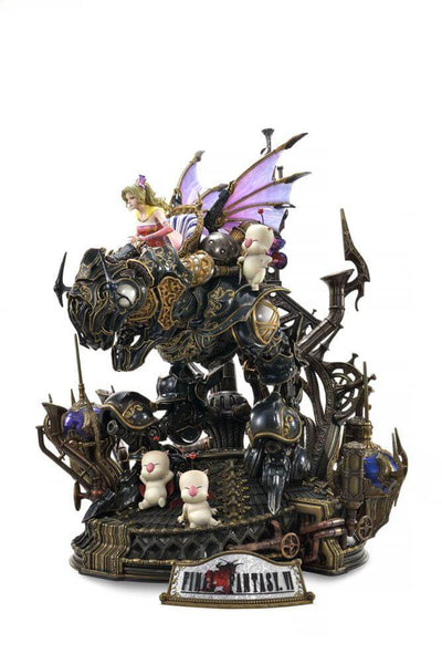 Final Fantasy VI Statue 1/6 Terra Branford & The Magitek Armor 78cm - Scale Statue - Prime 1 Studio - Hobby Figures UK