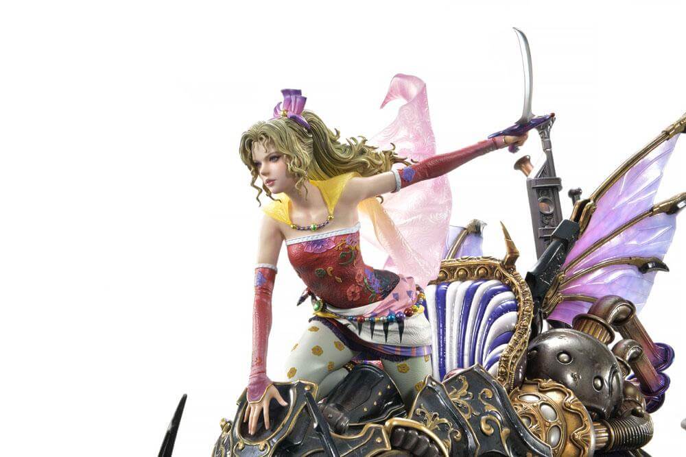 Final Fantasy VI Statue 1/6 Terra Branford & The Magitek Armor 78cm - Scale Statue - Prime 1 Studio - Hobby Figures UK
