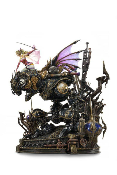 Final Fantasy VI Statue 1/6 Terra Branford & The Magitek Armor 78cm - Scale Statue - Prime 1 Studio - Hobby Figures UK