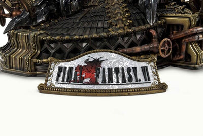 Final Fantasy VI Statue 1/6 Terra Branford & The Magitek Armor 78cm - Scale Statue - Prime 1 Studio - Hobby Figures UK