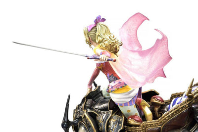 Final Fantasy VI Statue 1/6 Terra Branford & The Magitek Armor 78cm - Scale Statue - Prime 1 Studio - Hobby Figures UK