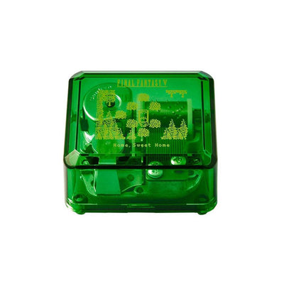 Final Fantasy V Music Box Home Sweet Home - Apparel & Accessories - Square Enix - Hobby Figures UK