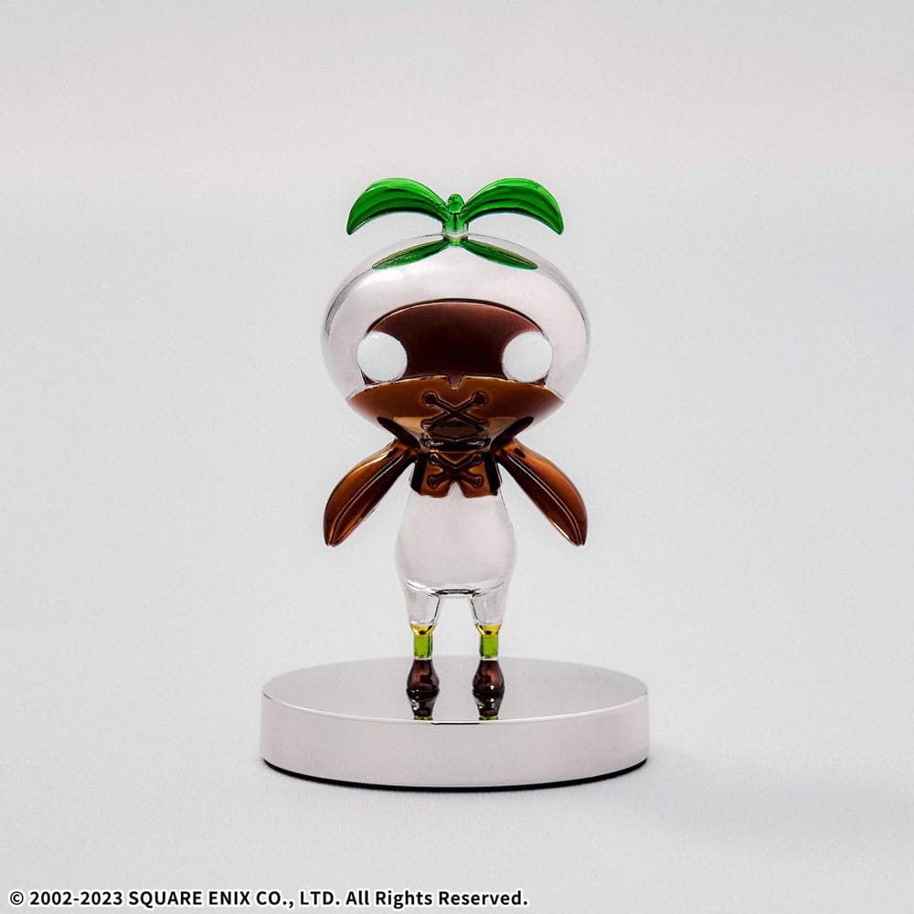 Final Fantasy XI Bright Arts Statue Mandragora 7cm - Scale Statue - Square-Enix - Hobby Figures UK