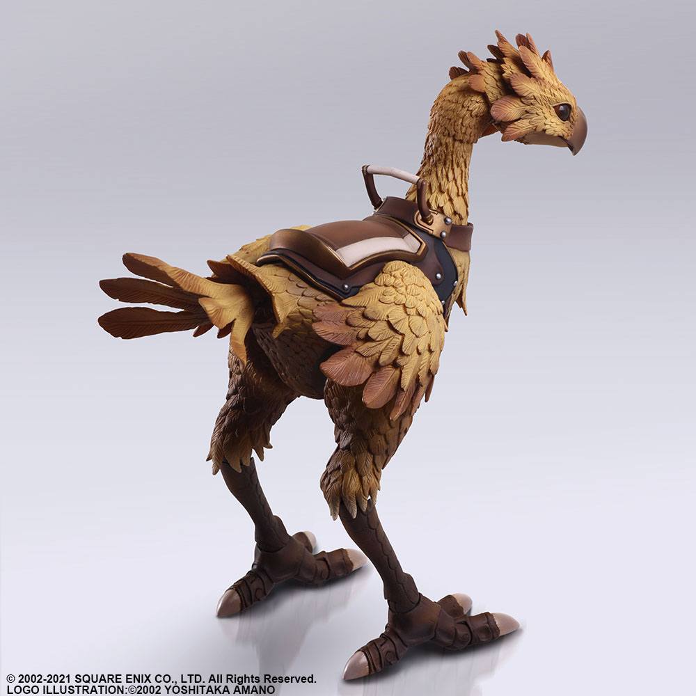 Final Fantasy XI Bring Arts Action Figure Chocobo 18cm – Hobby Figures