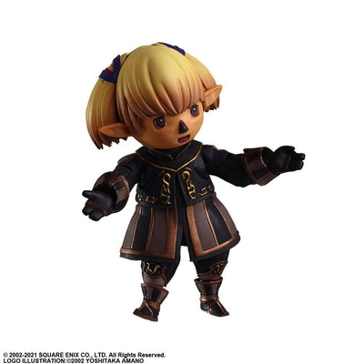 Final Fantasy XI Bring Arts Action Figures Shantotto & Chocobo 8 - 18cm - Action Figures - Square Enix - Hobby Figures UK