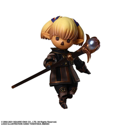 Final Fantasy XI Bring Arts Action Figures Shantotto & Chocobo 8 - 18cm - Action Figures - Square Enix - Hobby Figures UK