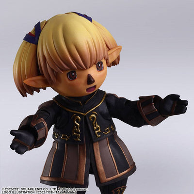 Final Fantasy XI Bring Arts Action Figures Shantotto & Chocobo 8 - 18cm - Action Figures - Square Enix - Hobby Figures UK