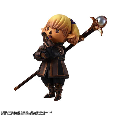 Final Fantasy XI Bring Arts Action Figures Shantotto & Chocobo 8 - 18cm - Action Figures - Square Enix - Hobby Figures UK