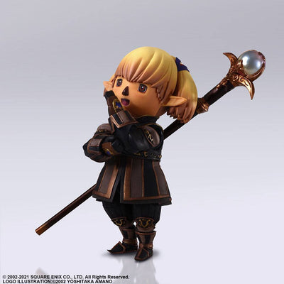 Final Fantasy XI Bring Arts Action Figures Shantotto & Chocobo 8 - 18cm - Action Figures - Square Enix - Hobby Figures UK