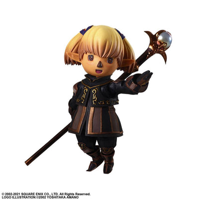 Final Fantasy XI Bring Arts Action Figures Shantotto & Chocobo 8 - 18cm - Action Figures - Square Enix - Hobby Figures UK
