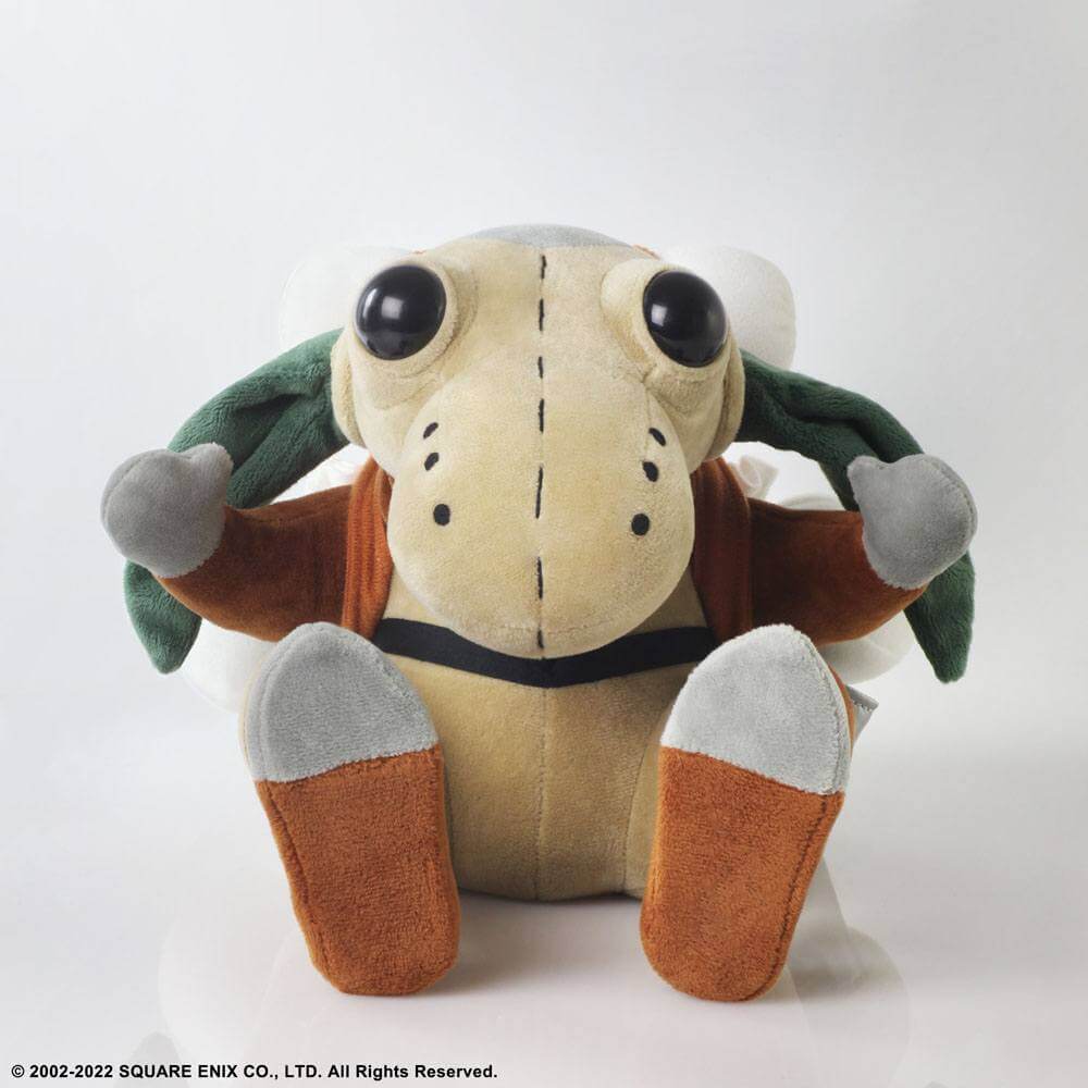 Final Fantasy XI Plush Figure Goblin 19cm - Plush - Square Enix - Hobby Figures UK