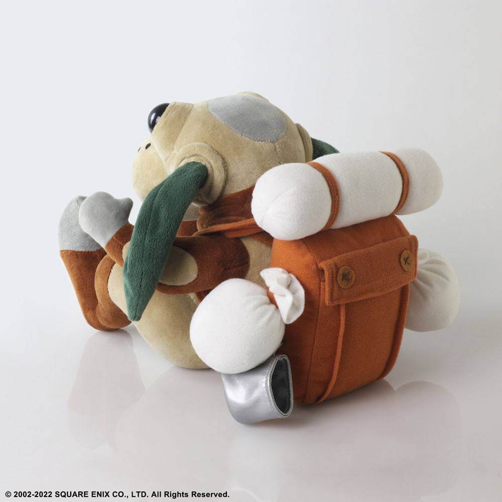 Final Fantasy XI Plush Figure Goblin 19cm - Plush - Square Enix - Hobby Figures UK
