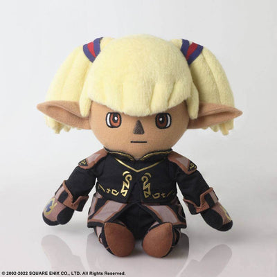 Final Fantasy XI Plush Figure Shantotto 18cm - Plush - Square Enix - Hobby Figures UK