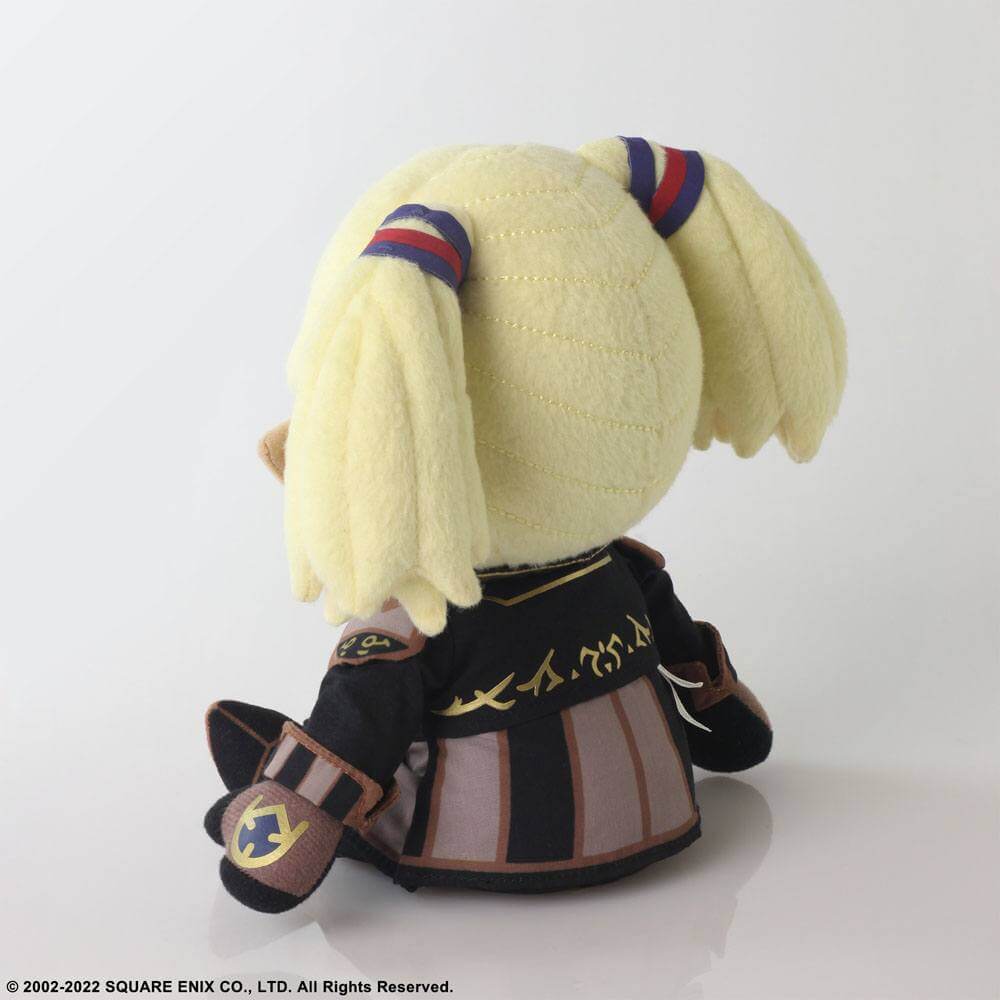 Final Fantasy XI Plush Figure Shantotto 18cm - Plush - Square Enix - Hobby Figures UK