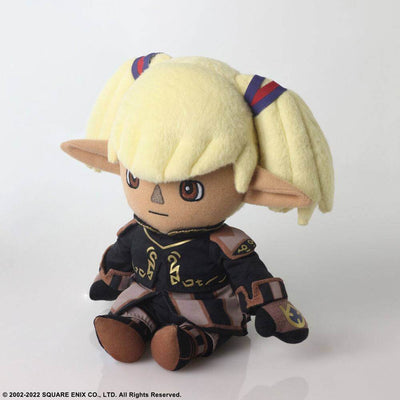 Final Fantasy XI Plush Figure Shantotto 18cm - Plush - Square Enix - Hobby Figures UK