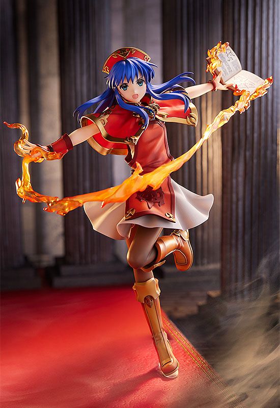 Fire Emblem The Binding Blade PVC Statue 1/7 Lilina 25cm - Scale Statue - Intelligent Systems - Hobby Figures UK