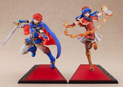 Fire Emblem The Binding Blade PVC Statue 1/7 Roy 24cm - Scale Statue - Intelligent Systems - Hobby Figures UK
