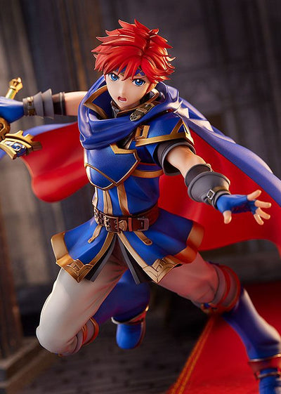 Fire Emblem The Binding Blade PVC Statue 1/7 Roy 24cm - Scale Statue - Intelligent Systems - Hobby Figures UK