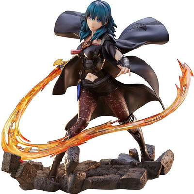Fire Emblem Three Houses PVC Statue 1/7 Byleth 20cm - Scale Statue - Intelligent Systems - Hobby Figures UK