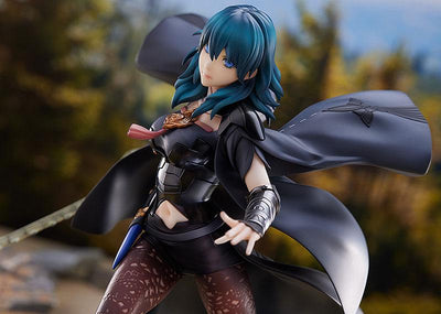 Fire Emblem Three Houses PVC Statue 1/7 Byleth 20cm - Scale Statue - Intelligent Systems - Hobby Figures UK