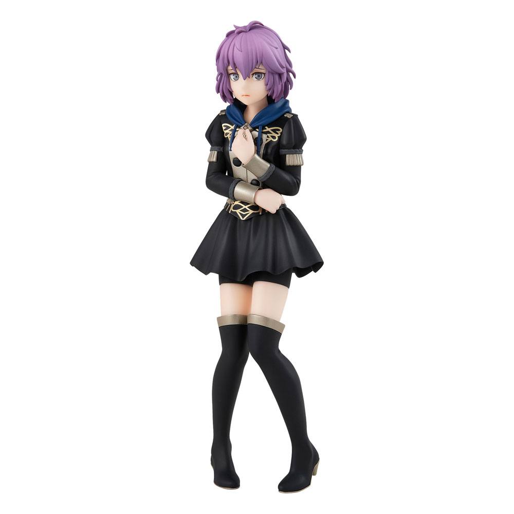 Fire Emblem: Three Houses Pop Up Parade PVC Statue Bernadetta von Varley 16cm - Scale Statue - Good Smile Company - Hobby Figures UK