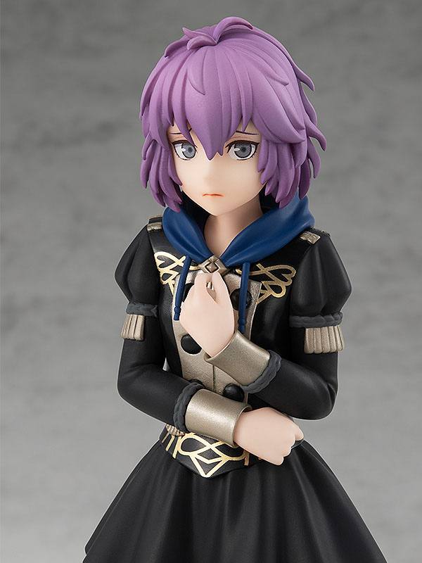 Fire Emblem: Three Houses Pop Up Parade PVC Statue Bernadetta von Varley 16cm - Scale Statue - Good Smile Company - Hobby Figures UK