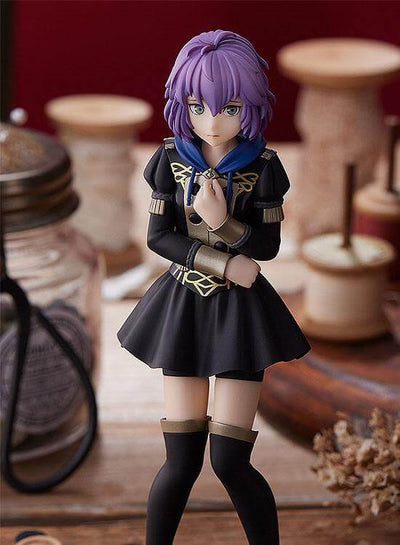 Fire Emblem: Three Houses Pop Up Parade PVC Statue Bernadetta von Varley 16cm - Scale Statue - Good Smile Company - Hobby Figures UK