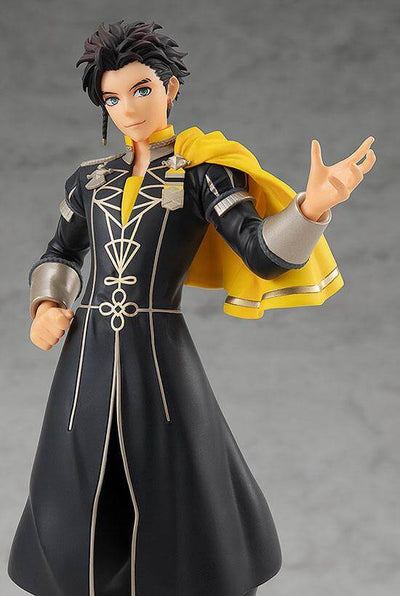 Fire Emblem: Three Houses Pop Up Parade PVC Statue Claude von Riegan 18cm - Scale Statue - Good Smile Company - Hobby Figures UK