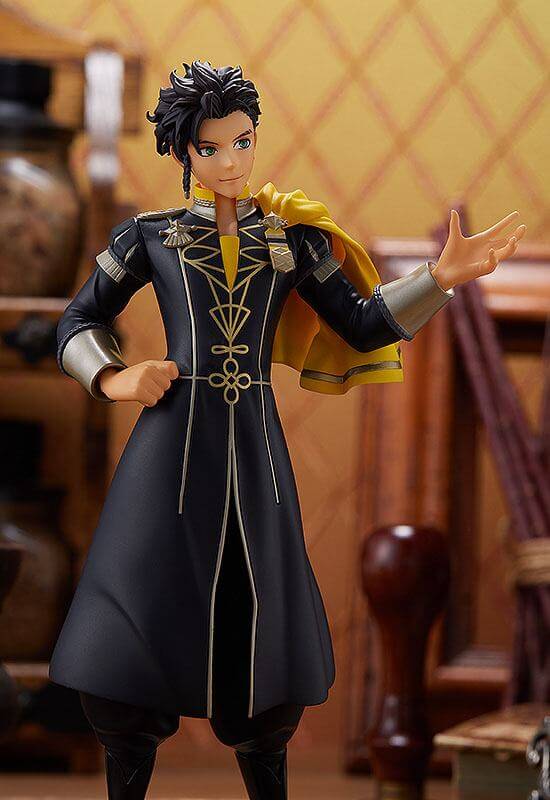 Fire Emblem: Three Houses Pop Up Parade PVC Statue Claude von Riegan 18cm - Scale Statue - Good Smile Company - Hobby Figures UK
