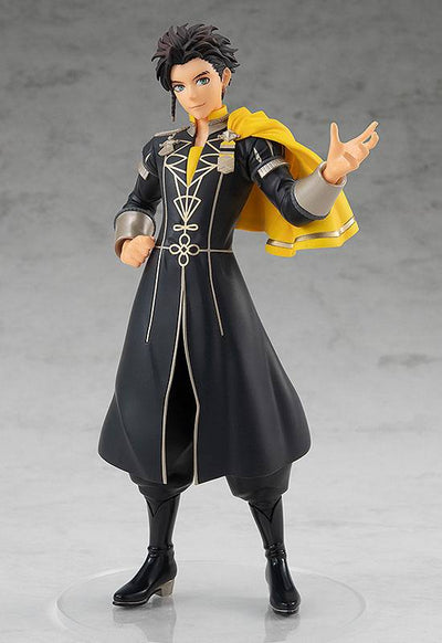 Fire Emblem: Three Houses Pop Up Parade PVC Statue Claude von Riegan 18cm - Scale Statue - Good Smile Company - Hobby Figures UK