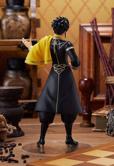 Fire Emblem: Three Houses Pop Up Parade PVC Statue Claude von Riegan 18cm - Scale Statue - Good Smile Company - Hobby Figures UK
