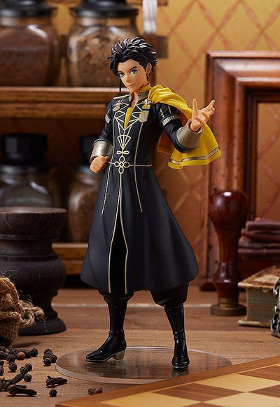 Fire Emblem: Three Houses Pop Up Parade PVC Statue Claude von Riegan 18cm - Scale Statue - Good Smile Company - Hobby Figures UK