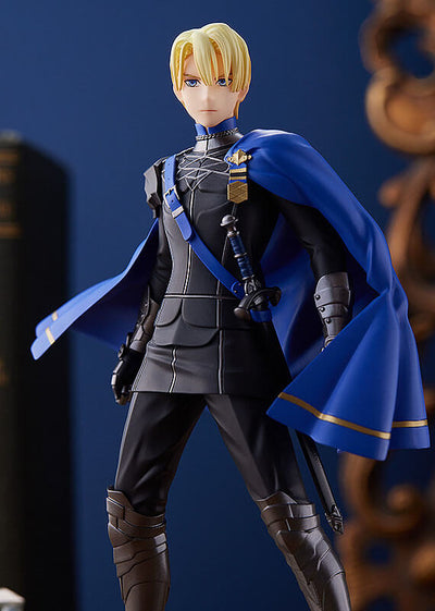 Fire Emblem: Three Houses Pop Up Parade PVC Statue Dimitri Alexandre Blaiddyd 18cm - Scale Statue - Good Smile Company - Hobby Figures UK