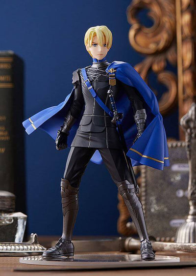 Fire Emblem: Three Houses Pop Up Parade PVC Statue Dimitri Alexandre Blaiddyd 18cm - Scale Statue - Good Smile Company - Hobby Figures UK