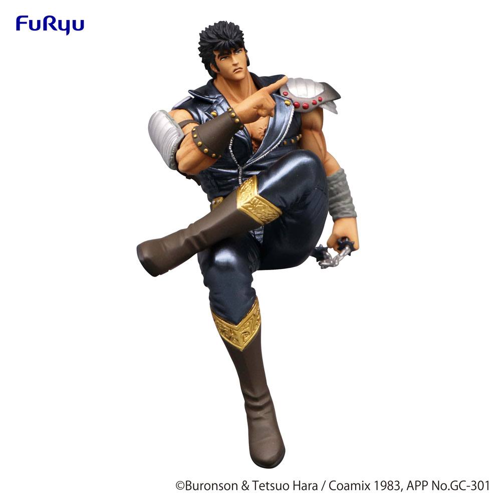 Fist of the North Star Noodle Stopper PVC Statue Kenshiro 14cm - Scale Statue - Furyu - Hobby Figures UK