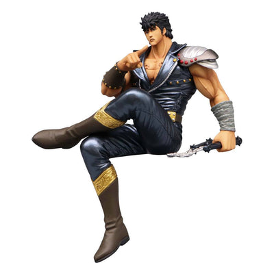 Fist of the North Star Noodle Stopper PVC Statue Kenshiro 14cm - Scale Statue - Furyu - Hobby Figures UK