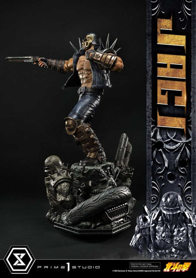 Fist of the North Star Statue Jagi Bonus Version 69cm - Scale Statue - Prime 1 Studio - Hobby Figures UK