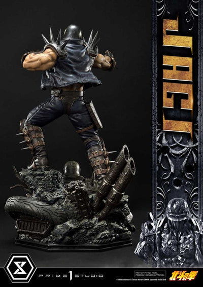 Fist of the North Star Statue Jagi Bonus Version 69cm - Scale Statue - Prime 1 Studio - Hobby Figures UK