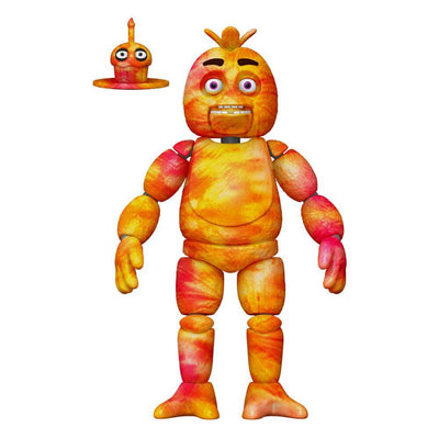 Five Nights at Freddy's Action Figure TieDye Chica 13cm - Action Figures - Funko - Hobby Figures UK