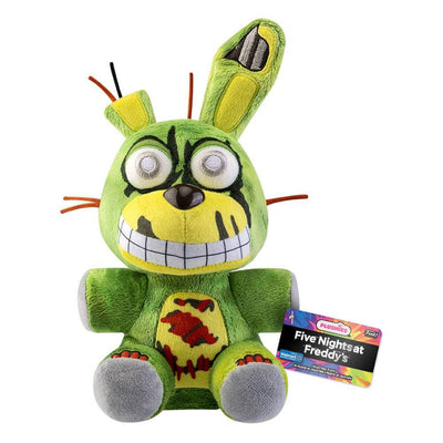 Five Nights at Freddy's Plush Figure TieDye Springtrap 18cm - Plush - Funko - Hobby Figures UK