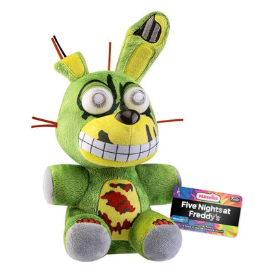 Five Nights at Freddy's Plush Figure TieDye Springtrap 18cm - Plush - Funko - Hobby Figures UK