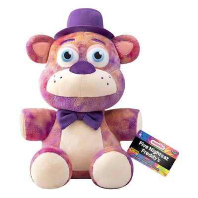 Five Nights at Freddy's Jumbo Plush Figure TieDye Freddy 25cm - Plush - Funko - Hobby Figures UK