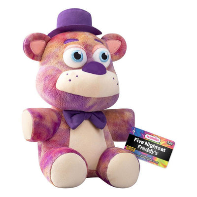 Five Nights at Freddy's Jumbo Plush Figure TieDye Freddy 25cm - Plush - Funko - Hobby Figures UK
