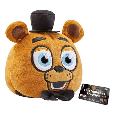 Five Nights at Freddy's Reversible Heads Plush Figure Freddy 10cm - Plush - Funko - Hobby Figures UK