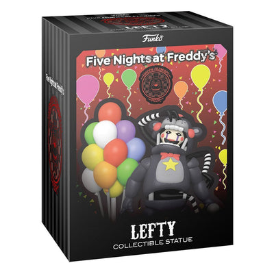 Five Nights at Freddy's: Security Breach POP! Statues Vinyl Statue Lefty 30cm - Scale Statue - Funko - Hobby Figures UK